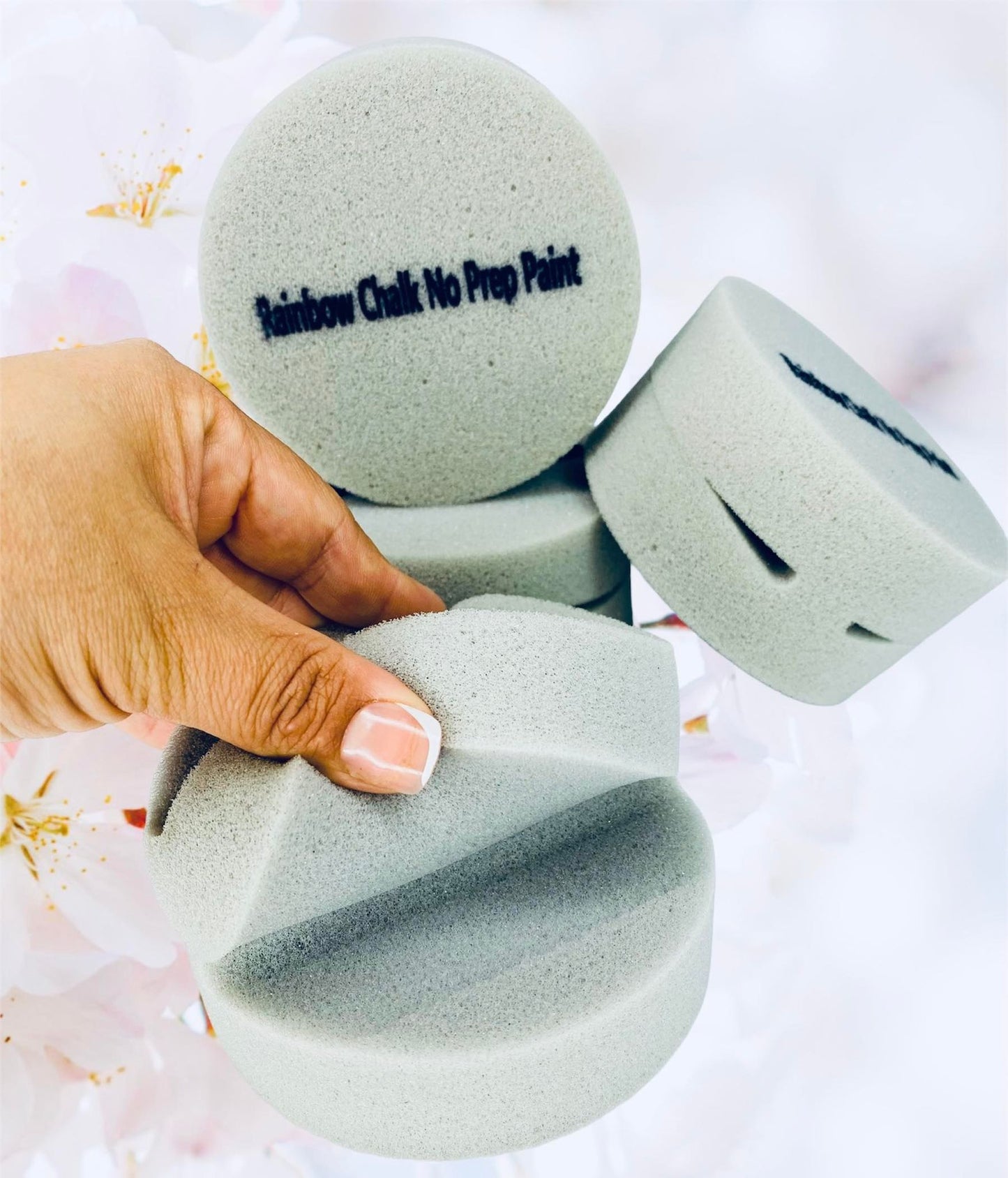 TOPCOAT SPONGE APPLICATOR