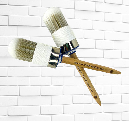 Medium Synthesis Round Brush 40MM