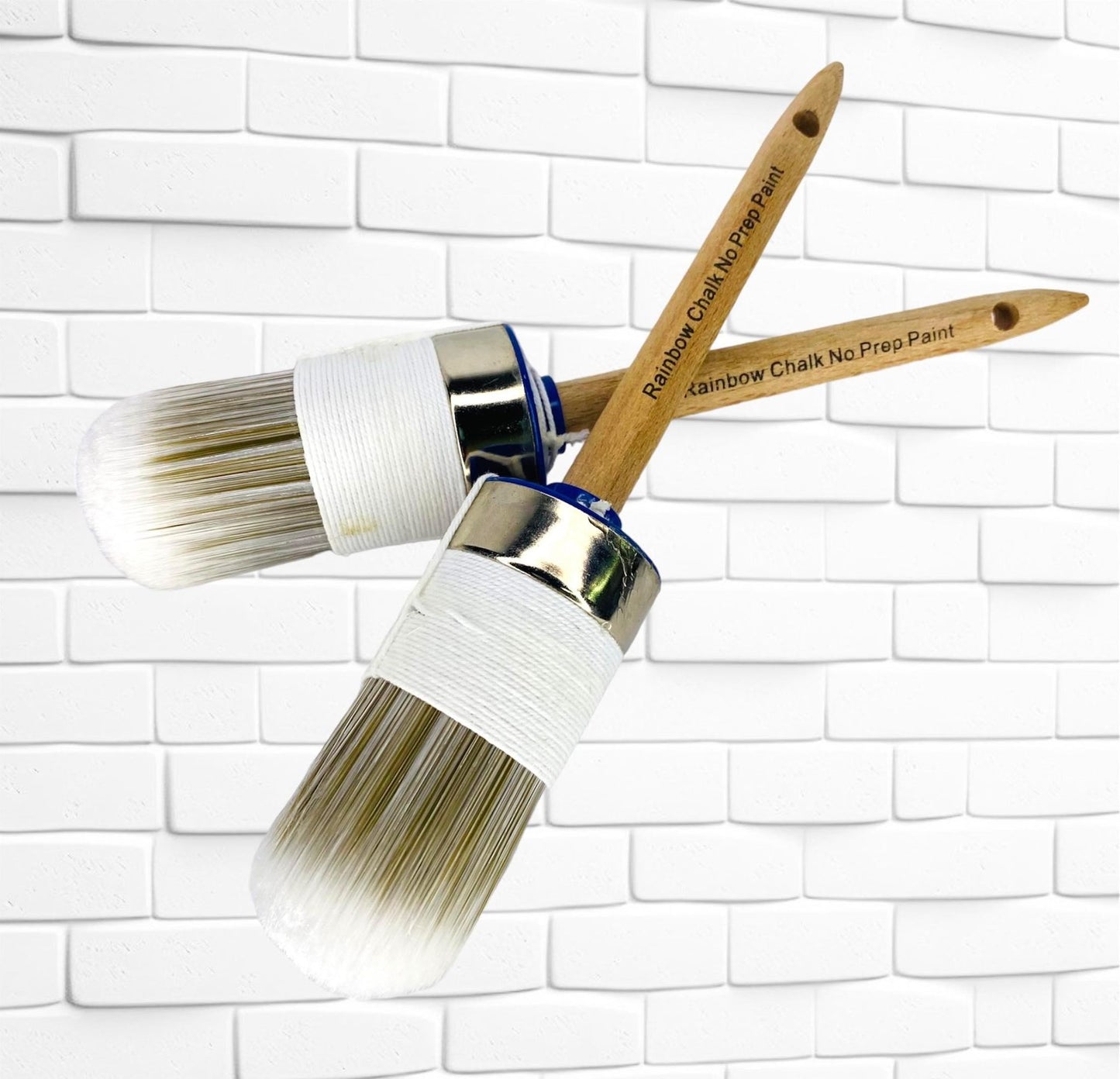 Medium Synthesis Round Brush 40MM