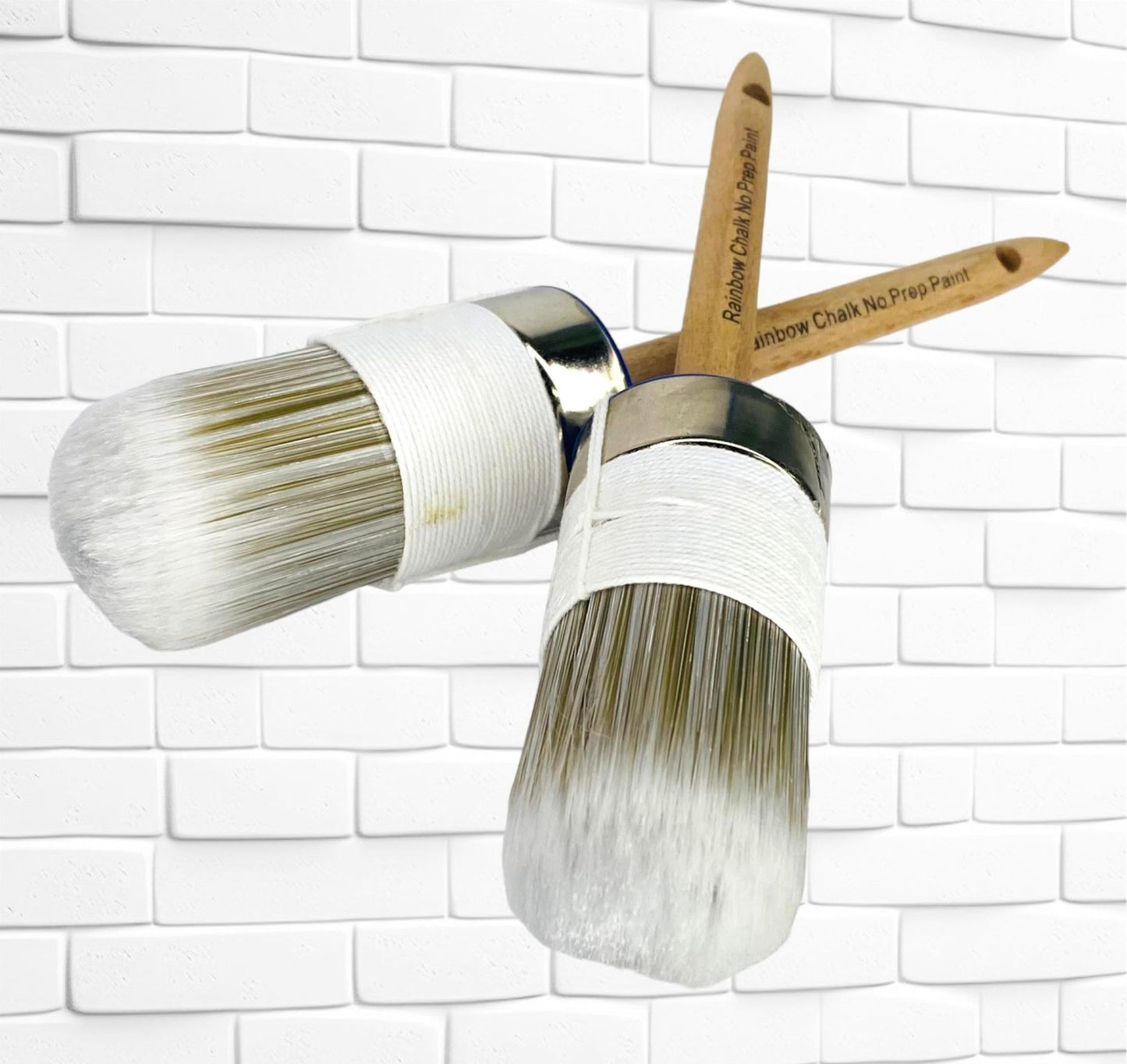 Medium Synthesis Round Brush 40MM