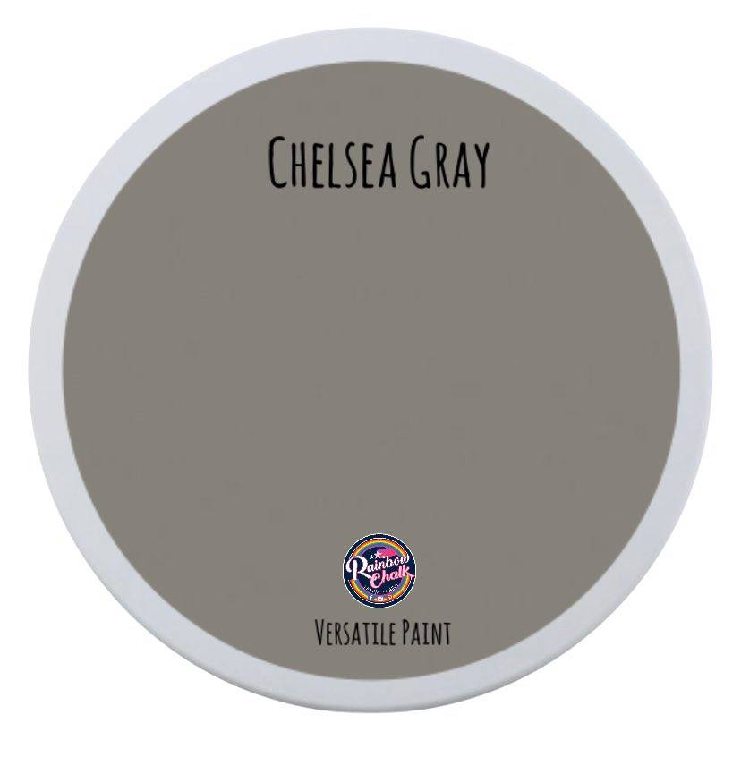 CHELSEA GREY – RAINBOW CHALK no prep PAINT