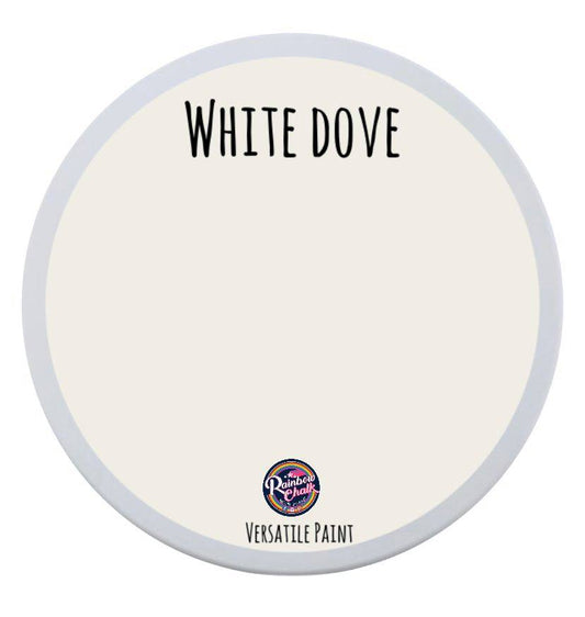 WHITE DOVE