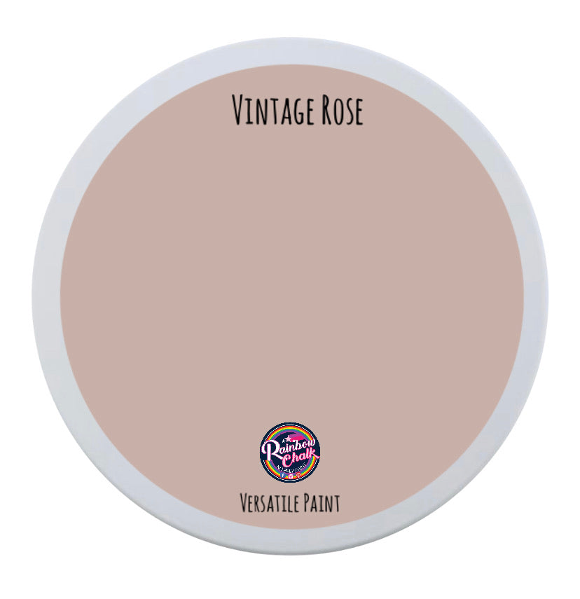 VINTAGE ROSE