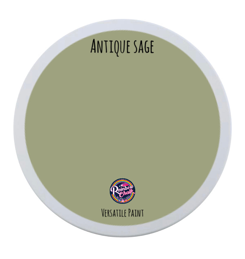 ANTIQUE SAGE